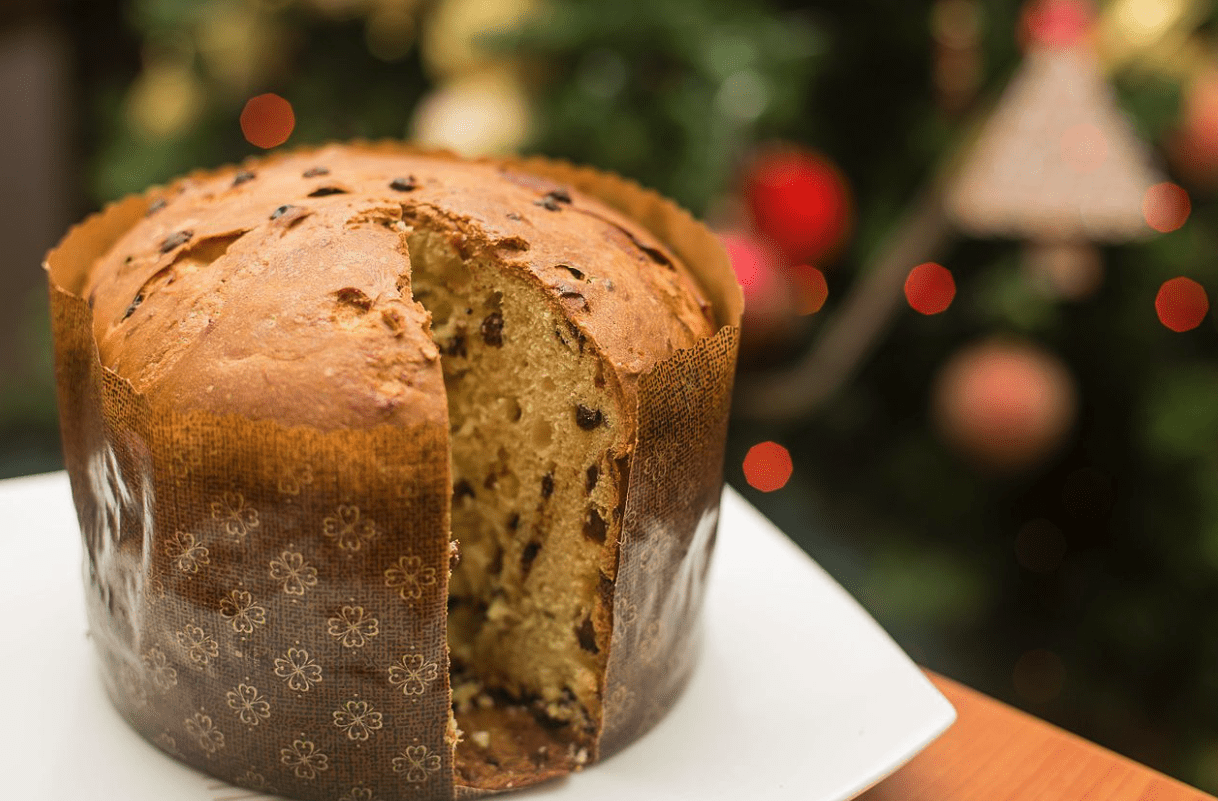 Le Panettone italien: Comment le servir ? Avec quoi le déguster lors des  fêtes ? Découvrez tout sur ce gâteau traditionnel de Noël !